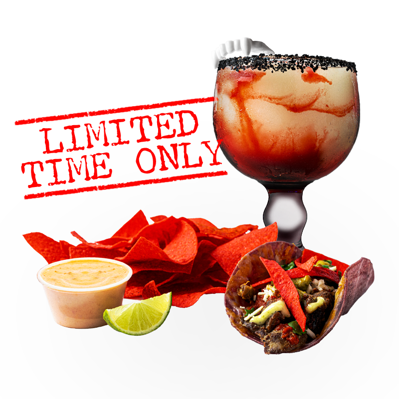 Draco Taco Combo