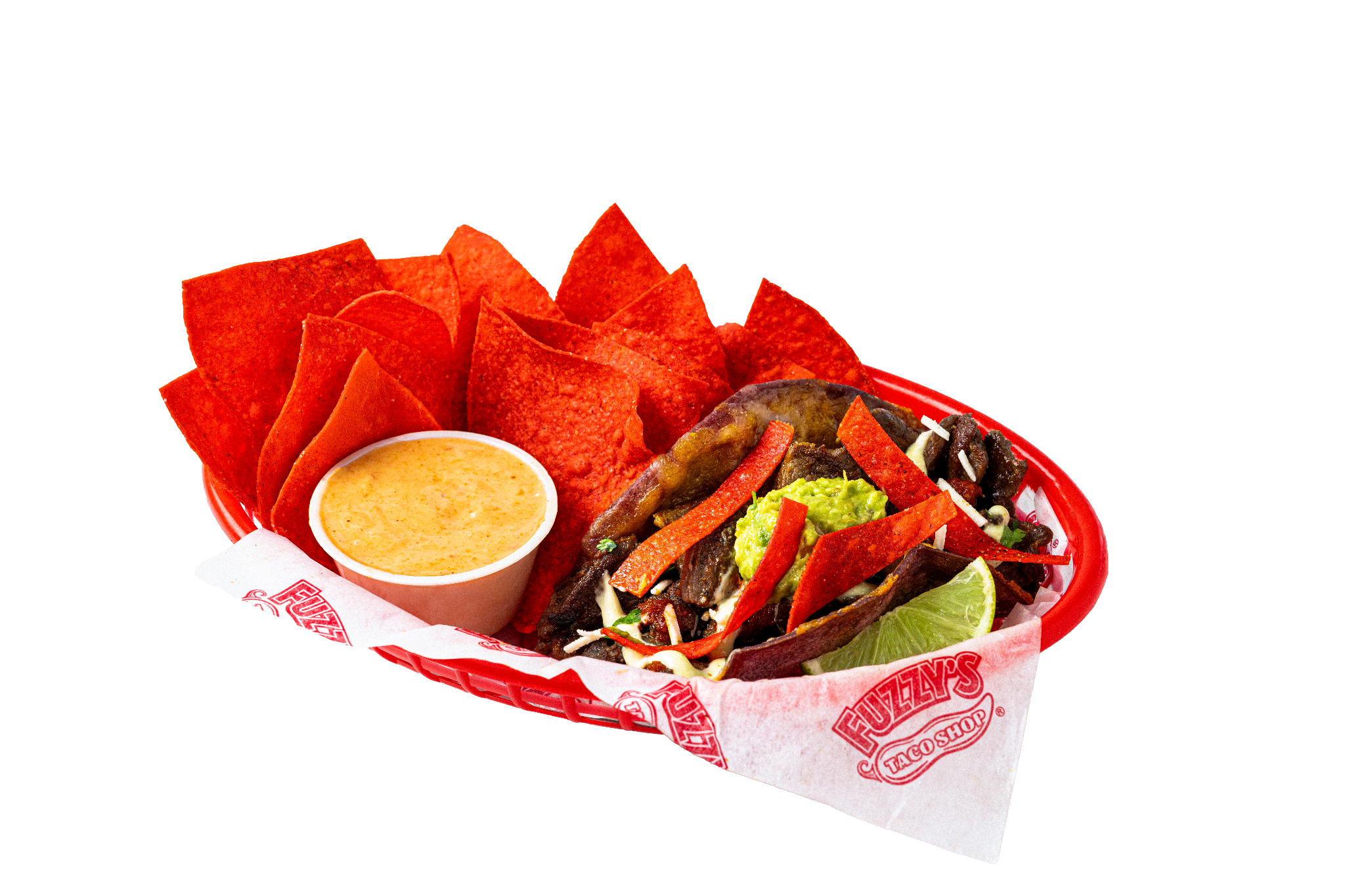 Draco Taco Combo