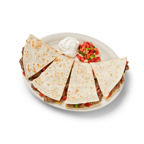 Grilled Steak Quesadilla